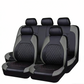 ⭐ 2026 Bestseller | Full Set Universal Fit Leather Seat Covers | Refresh Your Car Interior 🔥【-50% OFF】