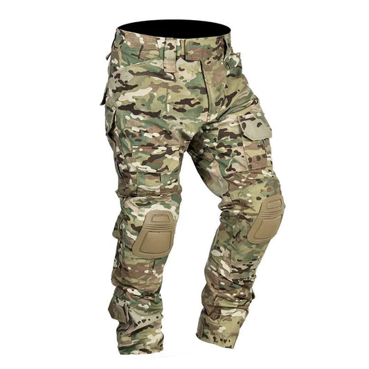 📢📢48%  OFF !!⏰ FREE SHIPPING ⏰Men's Tactical Cargo Pants with Knee Pads