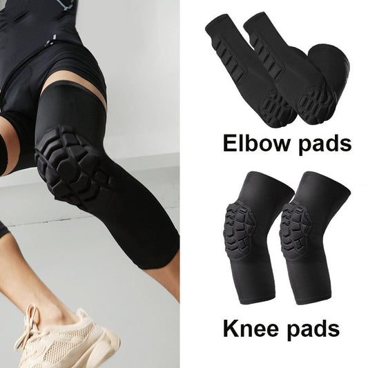 📢📢53%  OFF !!⏰Performance Knee Pad & Elbow Pad