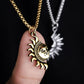 🌞🌙 Valentine’s Day Special! Sun & Moon Pendant Necklace Set – Symbolic Couple Jewelry, Gold & Silver, Asymmetrical & Meaningful