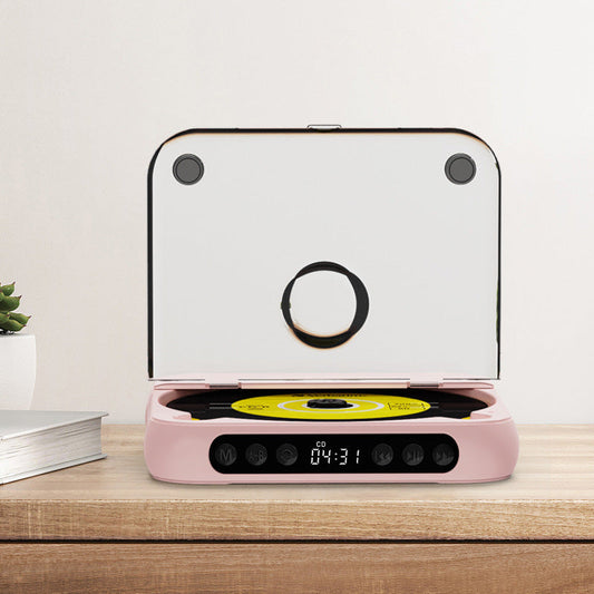 📢📢50% OFF !!!⏰FREE SHIPPING⏰Portable Bluetooth CD Player