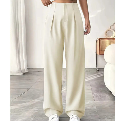 💝New Arrival 50% OFF💥Women's High-Waisted Dress Pants