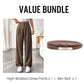 💝New Arrival 50% OFF💥Women's High-Waisted Dress Pants