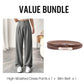 💝New Arrival 50% OFF💥Women's High-Waisted Dress Pants