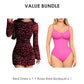 🎁2026 New Arrivals 50% OFF💥Women's Leopard Print Bodycon Mini Dress🐆