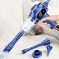 🔥LAST DAY SALE 50% OFF!!✨Handheld Cordless Car Vacuum Cleaner 19000Pa Powerful 6-in-1 Portable with Smart Display
