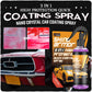 ✅LIMIT TIME 50% OFF✨3 in 1 High Protection Quick Car Coating Spray（🚙 suitable for all colors car paint）