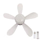 🔥LAST DAY - 50% OFF🌬️ 2-in-1 Remote-Controlled Ceiling Fan with LED Light – Energy-Efficient, Quiet Motor & Perfect for Home Comfort 🏠