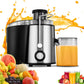 ⏳Limitiertes 50 % Rabatt⏰Quick Electric Juice Extractor for Home Use🍊🍇🍅