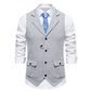 👔Spring Sale 40% Off!⌚Men's Classic Herringbone Tweed Suit Vest