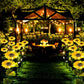 🌻☀️ LIMITED-TIME OFF! 3-Head Solar Sunflower Garden Light – Realistic Petals, IP65 Weather Resistance & Warm White Glow ✨