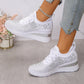 ✨ Walk on Sunshine | 2026 New Arrival Crystal Sneakers | Breathable & Sparkly 🌟【-50% OFF】