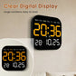 💼📱 Modern Design | Multifunctional Digital Alarm Clock | Clear Display & Practical 【50% OFF】
