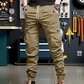 👖New Arrival Hot Sale - 50% OFF🔥🥳50K+ SOLD!💥Urban Tactical Cargo Trousers with Tapered Fit