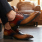 🔥Limited-time offer-Men's Classic Wingtip Brogue Oxford Shoes