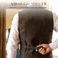 📢📢50% OFF!! ⏰💥Men's Slim Fit Casual Business Vest