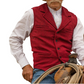 📢📢50% OFF!! ⏰💥Men's Slim Fit Casual Business Vest