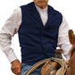 📢📢50% OFF!! ⏰💥Men's Slim Fit Casual Business Vest