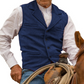 📢📢50% OFF!! ⏰💥Men's Slim Fit Casual Business Vest