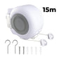💖50% OFF!🌟Invisible retractable clothesline with double line✨