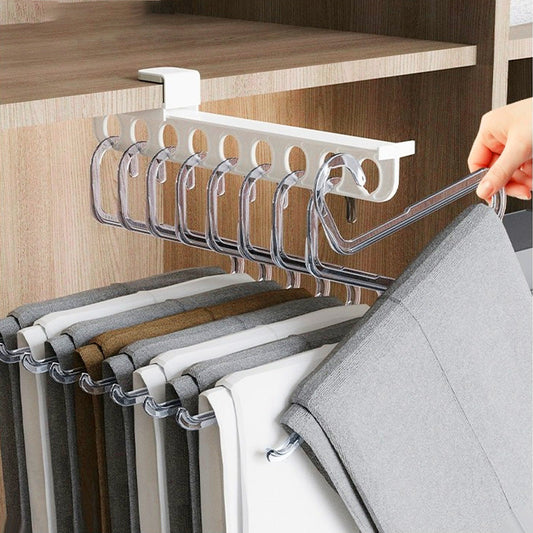 💗LAST DAY SALE 50% OFF⚡Pull Out Closet Organizer👔