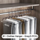💗LAST DAY SALE 50% OFF⚡Pull Out Closet Organizer👔