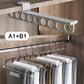 💗LAST DAY SALE 50% OFF⚡Pull Out Closet Organizer👔