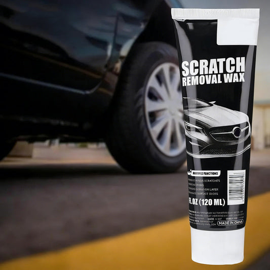 🔥While Supplies Last 50% OFF!🎉Pxcxu Universal Car Scratch Remover Wax