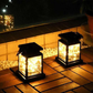 📢📢Buy 2 Get 1 Free⏰Warm And Romantic Courtyard Solar Candle Light