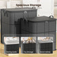 🥳HOT SALE🥳💞50K+ SOLD! Bedding Organizer – From £9.99! Dust-proof, large capacity & sturdy handles. Tidy storage – grab yours! ✅