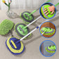 💐50% OFF ! Swivel Head Car Wash Mop – Cleans Every Corner 🔄🚙【Limited Offer】