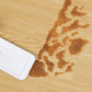 🧱 Free shipping! 🚚（36 in × 6 in × 1/8 in）🏠 Wood Grain Peel and Stick Floor Tiles – 5-PC Set, Self-Adhesive, Waterproof & Easy DIY Installation 🌿