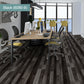 🧱 Free shipping! 🚚（36 in × 6 in × 1/8 in）🏠 Wood Grain Peel and Stick Floor Tiles – 5-PC Set, Self-Adhesive, Waterproof & Easy DIY Installation 🌿