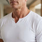 🔈🔈2026 NEW ARRIVALS - 50% OFF👔Casual Solid Color Athletic T-Shirt for Men