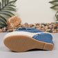 👡New arrival 50% OFF!🥰Women's Casual Denim Platform Slide Sandals