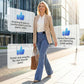 🥳2026 HOT SALE🥳💞50K+ SOLD!👵👖 High-Waist Stretch Flare Jeans – Gentle tummy control, comfy stretch. Flattering flare leg. Perfect for daily wear. 🌸✨