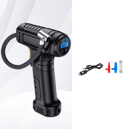 ⏳LAST DAY SALE 40% OFF🔥Portable Cordless Air Compressor with Digital Display
