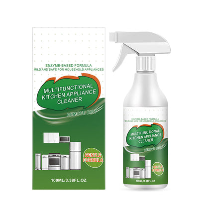 🧴 BUY 2 GET 1 FREE! 🔥 Multi-Purpose Enzyme Foam Cleaner – Versatile, Powerful & Perfect for Kitchen & Home 🏠