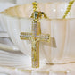 ✝️ 50% OFF NOW! 🎁 Jesus Crucifix Pendant Necklace – Classic Design, High-Quality Metal & Perfect as a Meaningful Gift 🙏