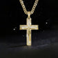 ✝️ 50% OFF NOW! 🎁 Jesus Crucifix Pendant Necklace – Classic Design, High-Quality Metal & Perfect as a Meaningful Gift 🙏