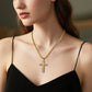 ✝️ 50% OFF NOW! 🎁 Jesus Crucifix Pendant Necklace – Classic Design, High-Quality Metal & Perfect as a Meaningful Gift 🙏