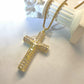 ✝️ 50% OFF NOW! 🎁 Jesus Crucifix Pendant Necklace – Classic Design, High-Quality Metal & Perfect as a Meaningful Gift 🙏