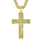 ✝️ 50% OFF NOW! 🎁 Jesus Crucifix Pendant Necklace – Classic Design, High-Quality Metal & Perfect as a Meaningful Gift 🙏