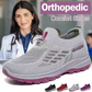 🔥While Supplies Last 42% OFF!🎉 Fly Knit Woven Orthopedic Arch Support Slip-on Shoes