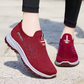 🔥While Supplies Last 42% OFF!🎉 Fly Knit Woven Orthopedic Arch Support Slip-on Shoes