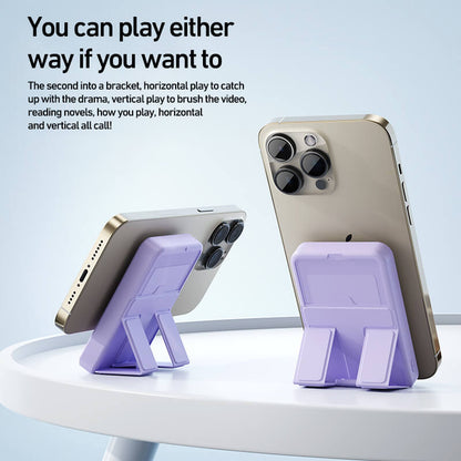 🔥🎁New arrival 50% OFF💥22.5W 10000mAh Magnetic Wireless Charging Mobile Power with Stand