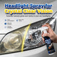 🔥Professional Headlight Restoration Spray Kit
