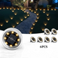 💡 50% OFF NOW! ☀️ Outdoor Waterproof Solar Ground Light – 2 Pack, Auto On/Off & Perfect for Pathways & Garden 🏡