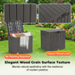 💗LAST DAY SALE 50% OFF⚡2K+ SOLD💕Waterproof Outdoor Storage Box with Lockable Lid