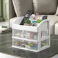 ⏰Limited-time 50% off💄✨Stackable Desktop Organizer with Clear Drawers